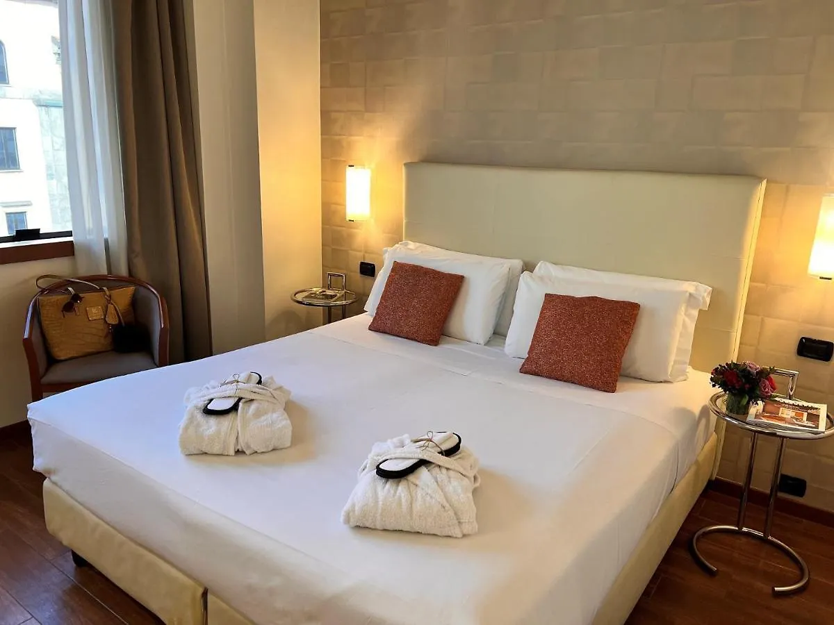 Best Western Hotel City Milan 4*,