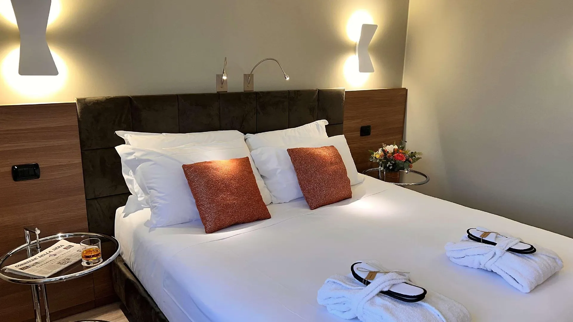 Best Western Hotel City Milan Italie