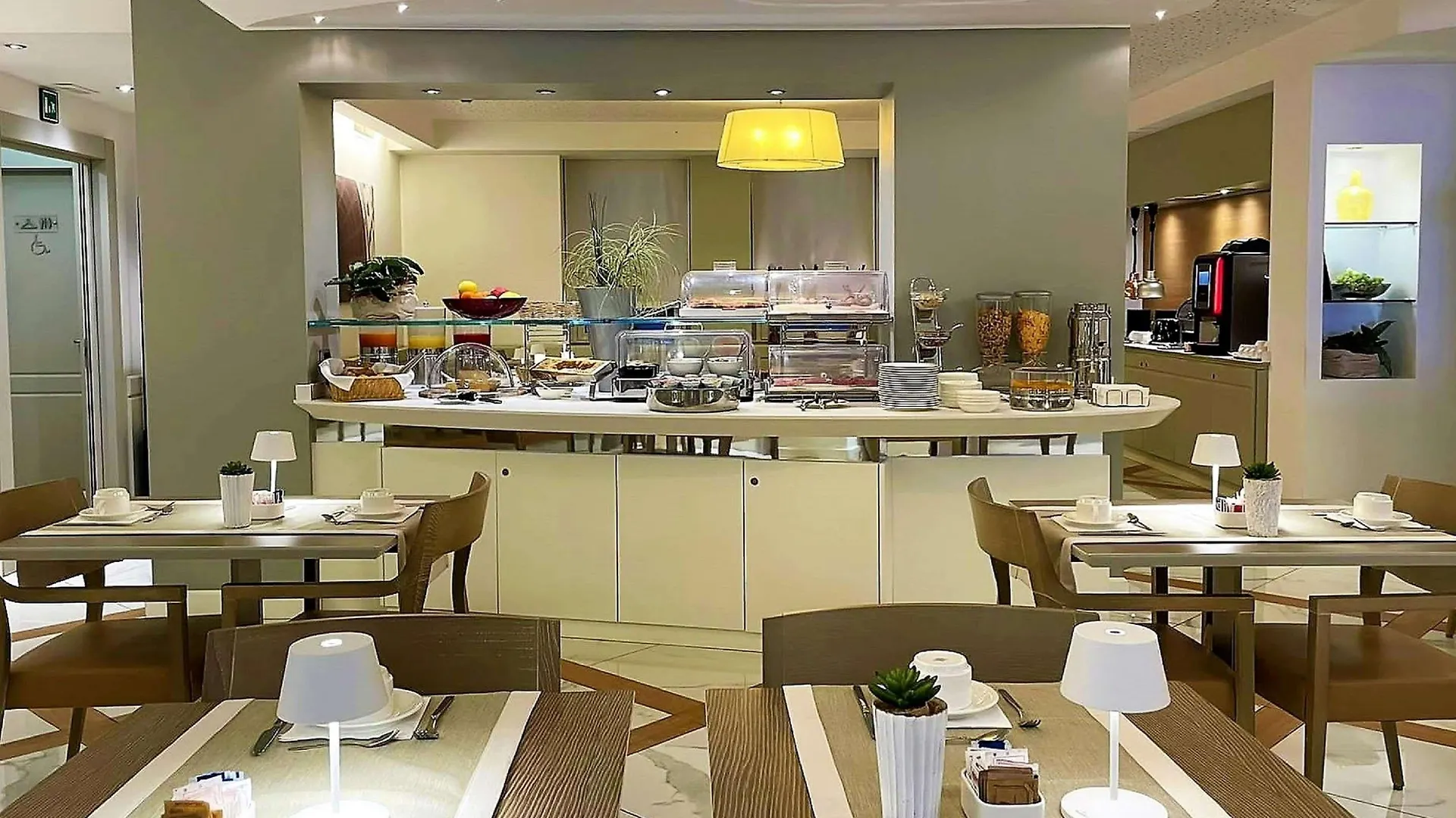 Best Western Hotel City Milan