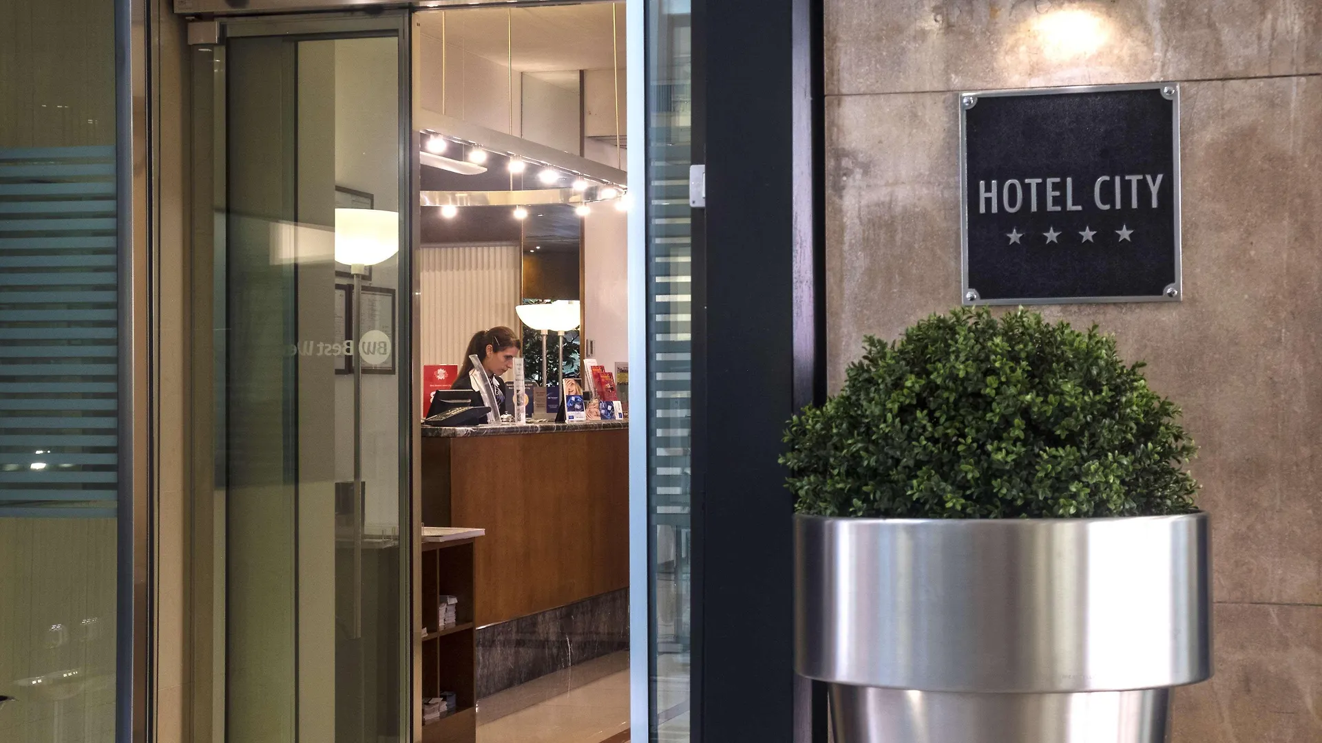 Best Western Hotel City Milan