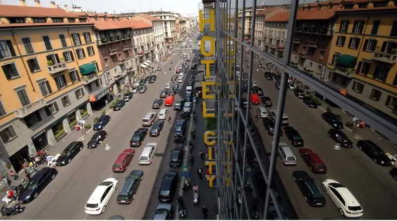 Best Western Hotel City Milan