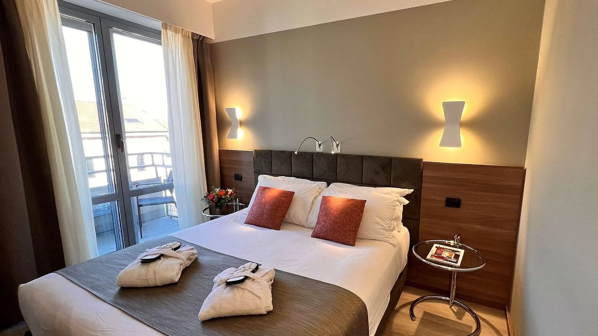 ****  Best Western Hotel City Milan Italy