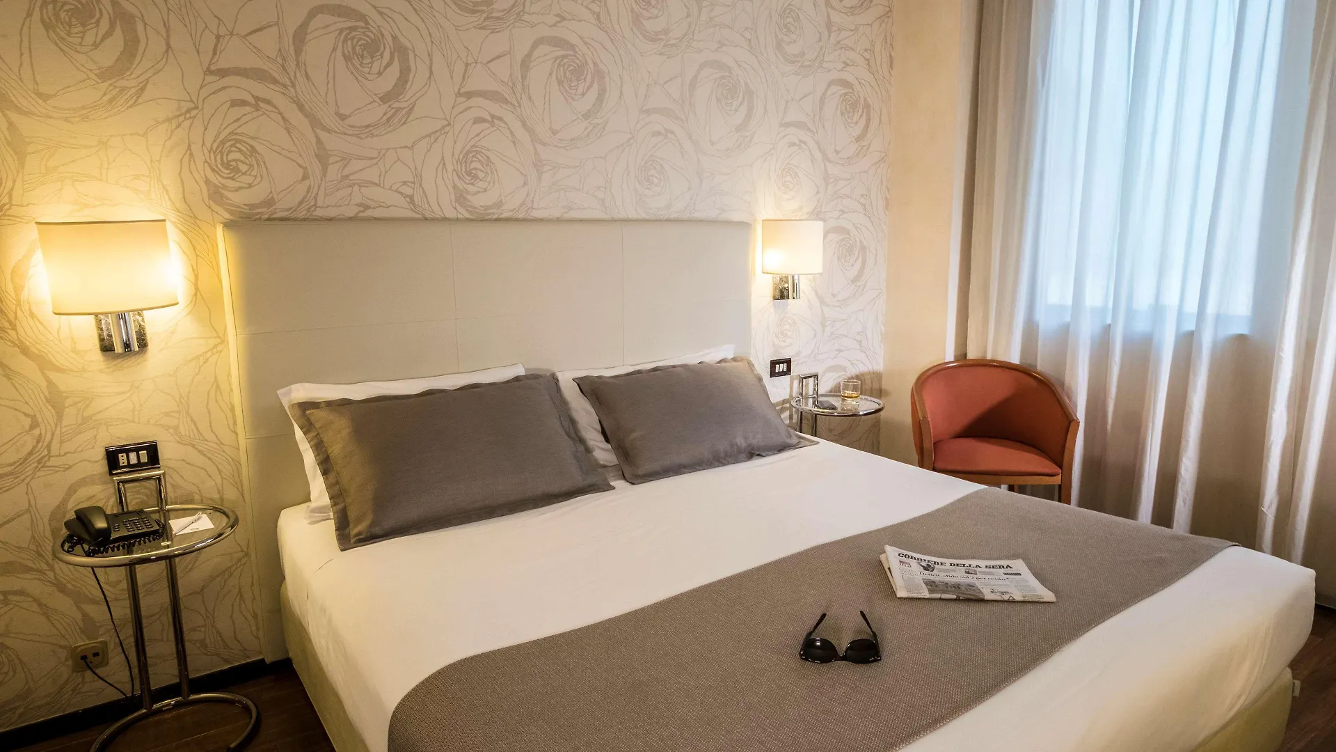 Best Western Hotel City Milan 4*,  Italy