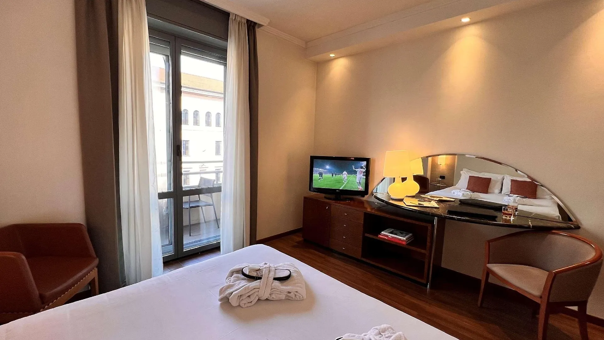****  Best Western Hotel City Milan Italy
