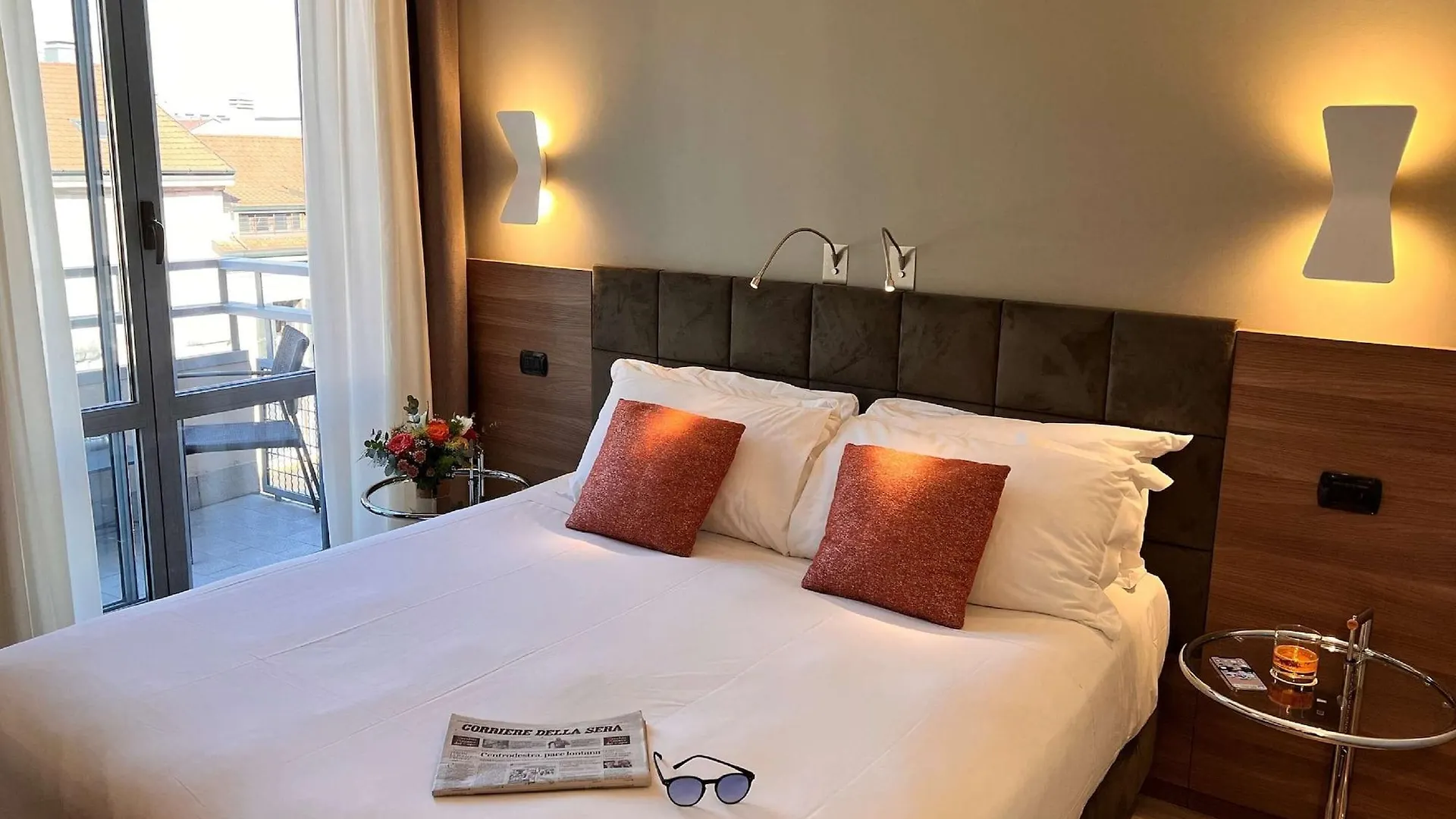 ****  Best Western Hotel City Milan Italy