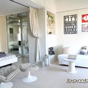 Appartement Bamboo Papiniano Loft, Milan
