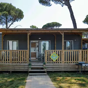 Campingplads Fabulous Village Casal Palocco