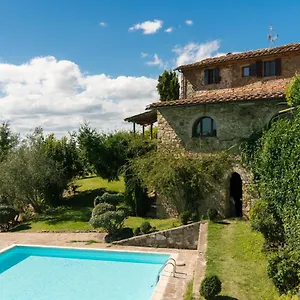 Lejlighed Podere L'aquila Gaiole in Chianti