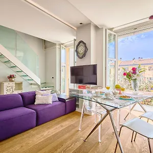 Appartement Luxy Close Navigli, Milan