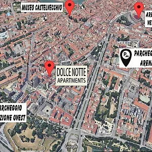 Dolce Notte Apartamento Verona