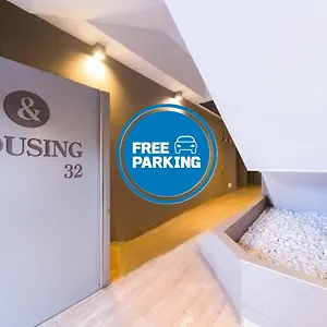 Housing32 Apartamento Milán