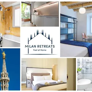  Lejlighed Retreats Duomo
