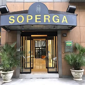 3* Отель Soperga