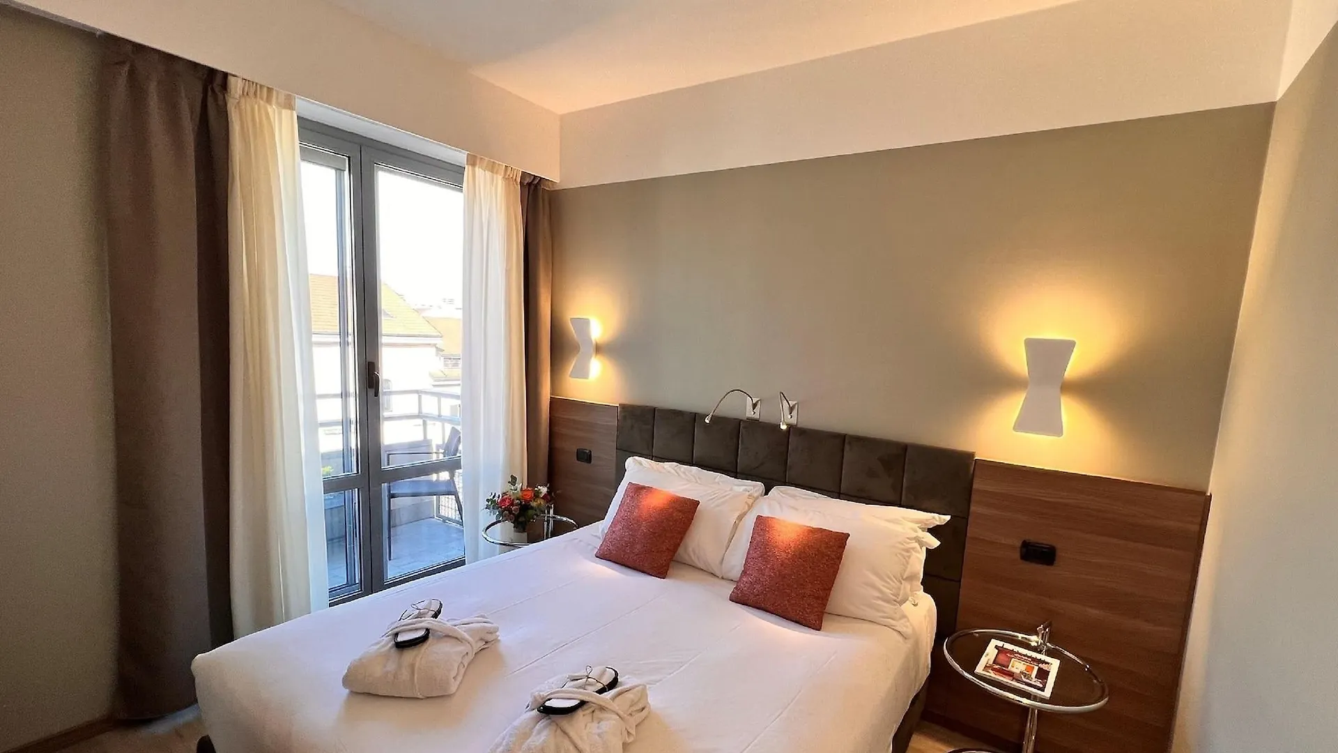 Best Western Hotel City Милан 4*,  Италия