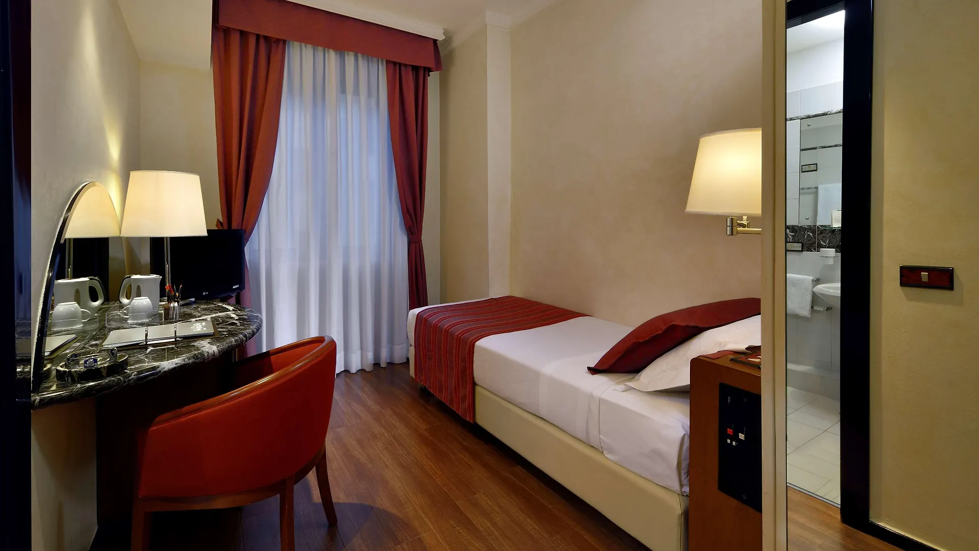 Best Western Hotel City Milán