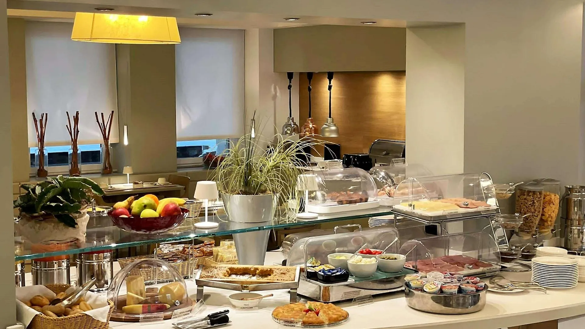 Best Western Hotel City Mailand Italien