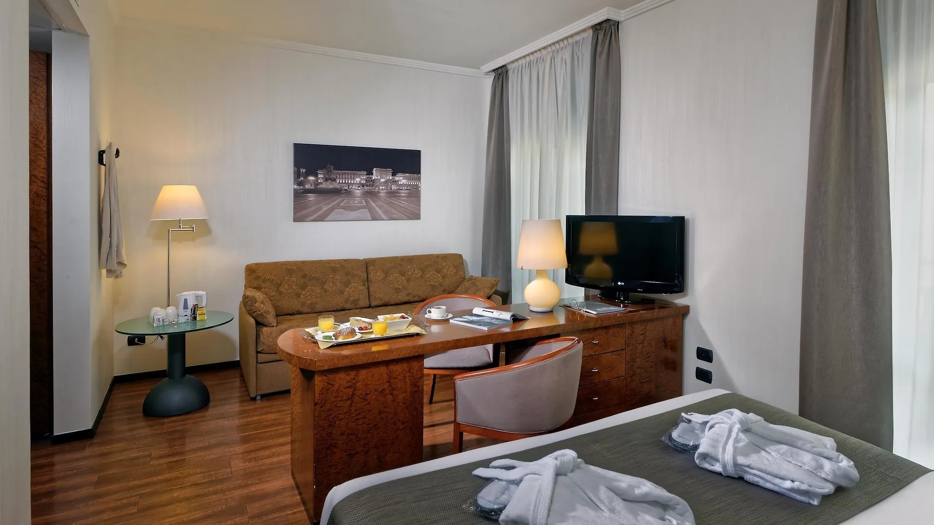 Best Western Hotel City Milán