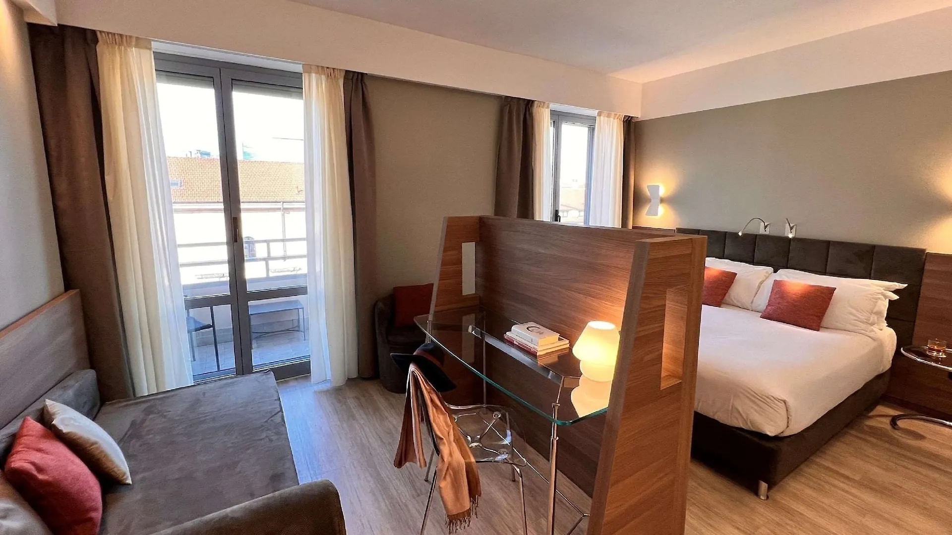 Best Western Hotel City Milán