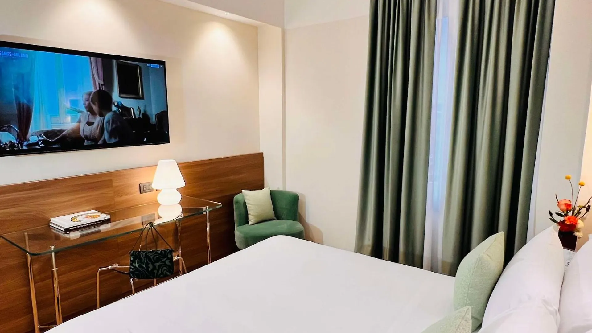 ****  Best Western Hotel City Milan Italy