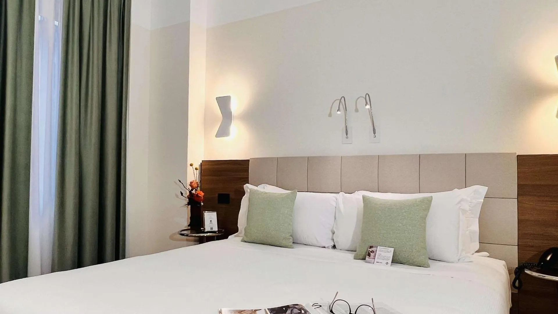Best Western Hotel City Milan Italy