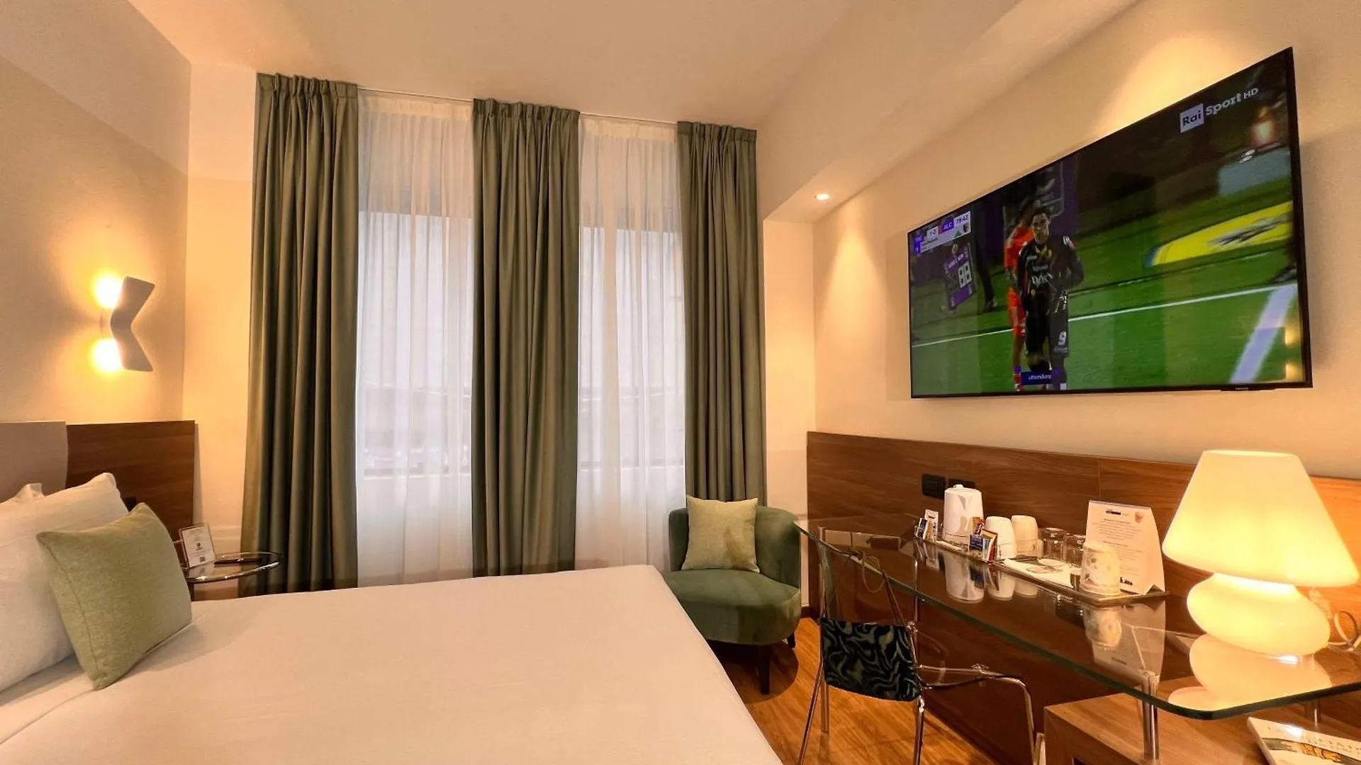 Best Western Hotel City Milan 4*,