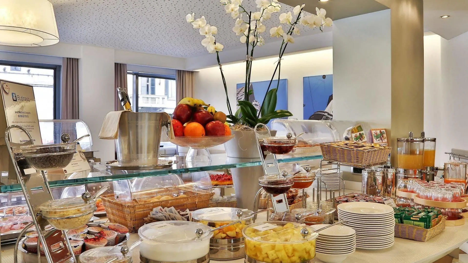 Best Western Hotel City Милан