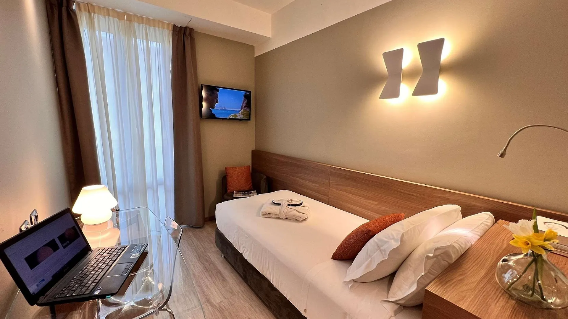 Best Western Hotel City Milan 4*,  Italy