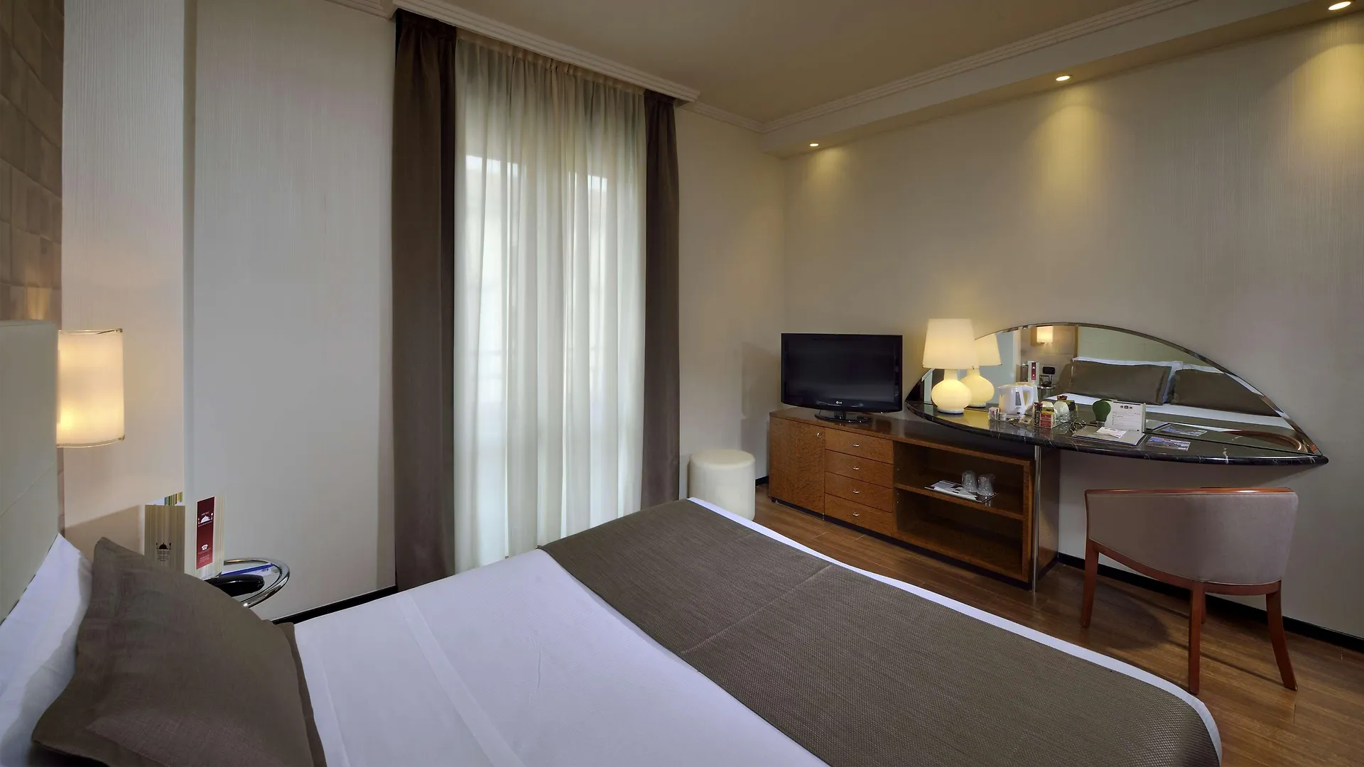 ****  Best Western Hotel City Milan Italy